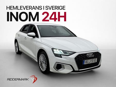Audi A3 Sportback 35 TFSI