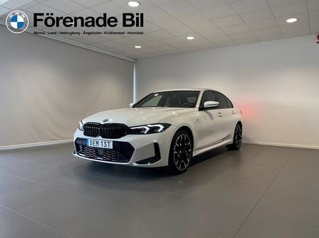 BMW 330e xDrive Sedan