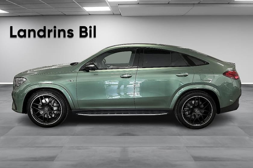 Bild 4 av Mercedes-Benz AMG GLE 53 HYBRID 4MATIC+ Coupé