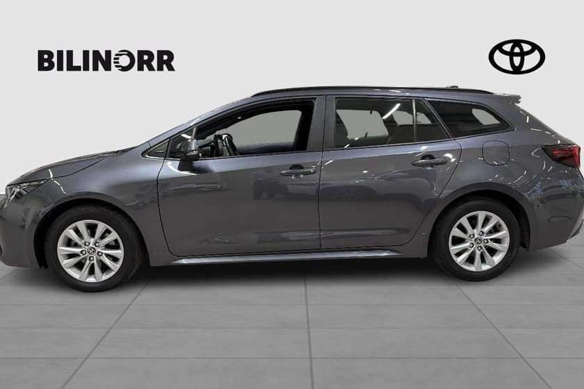 Bild 4 av Toyota Corolla Touring Sports Hybrid