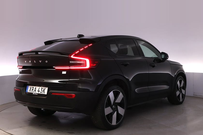 Bild 5 av Volvo C40 Recharge Twin motor