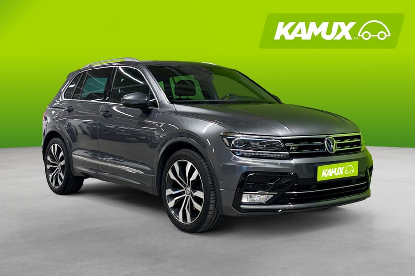 Bild 1 av Volkswagen Tiguan