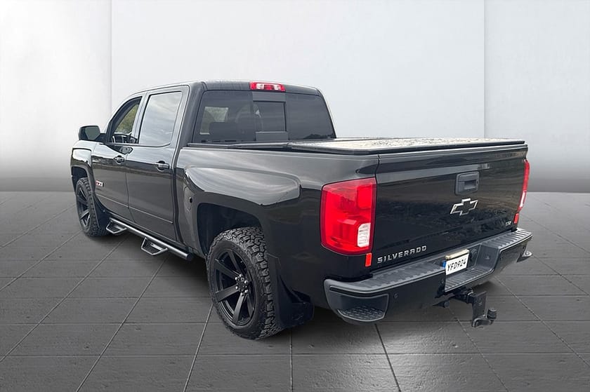Bild 5 av Chevrolet Silverado 1500 Crew Cab
