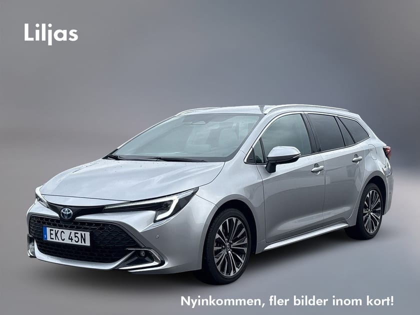 Bild 1 av Toyota Corolla Touring Sports Hybrid