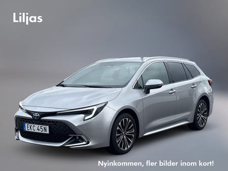 Toyota Corolla Touring Sports Hybrid