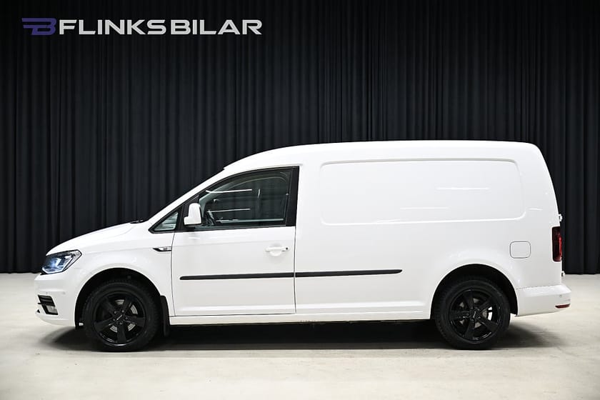 Bild 3 av Volkswagen Caddy Maxi Van