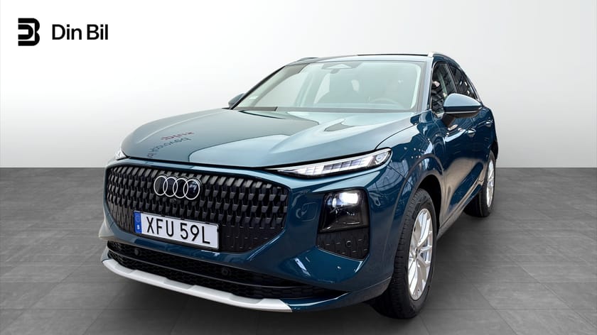 Bild 1 av Audi Q3 e-hybrid