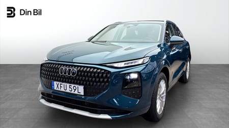 Audi Q3 e-hybrid