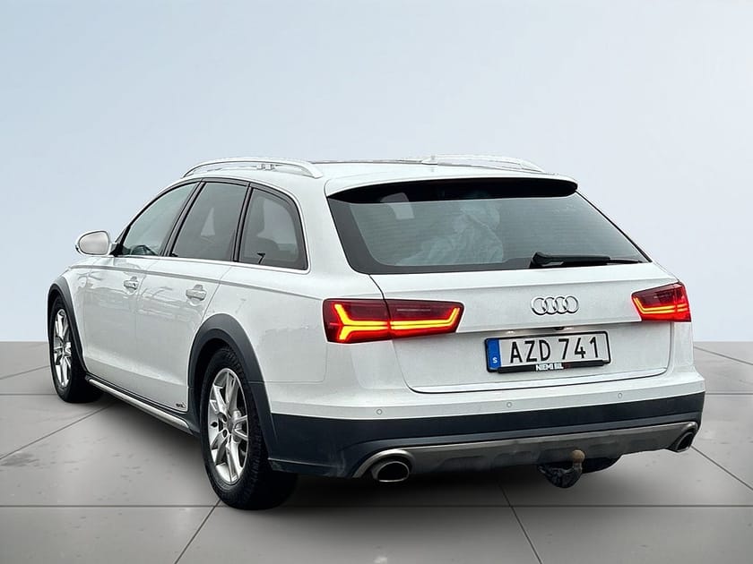Bild 5 av Audi A6 allroad quattro