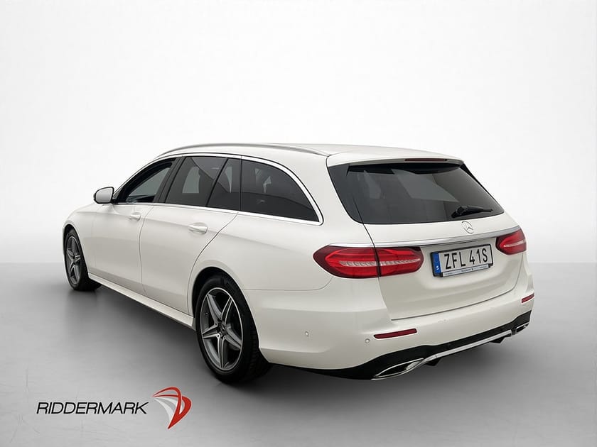 Bild 5 av Mercedes-Benz E 200 T d