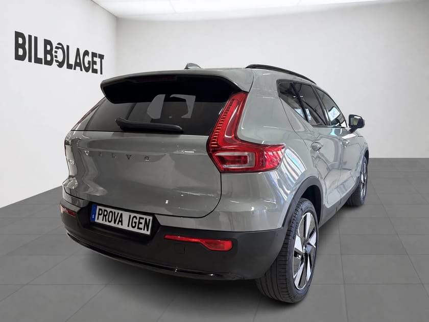Bild 4 av Volvo EX40 Twin Motor Performance