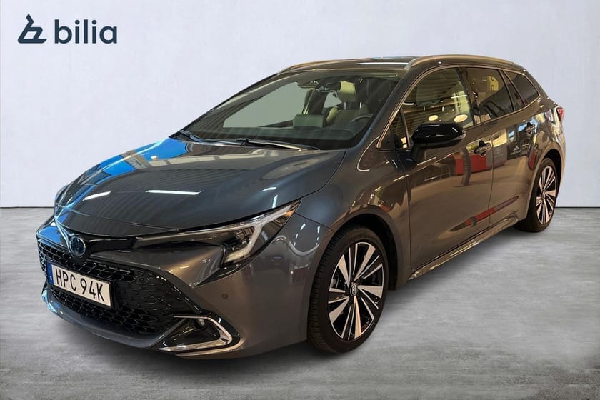 Bild 1 av Toyota Corolla Touring Sports Hybrid