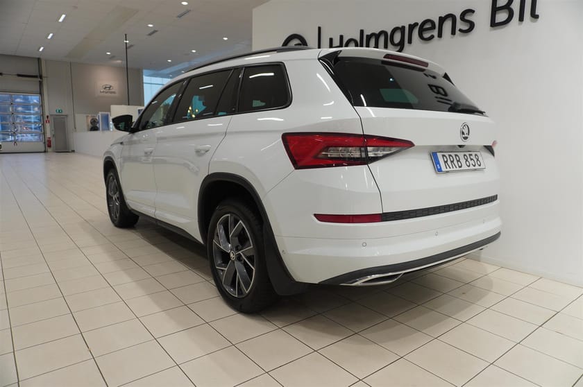 Bild 5 av Škoda Kodiaq 7-Seater