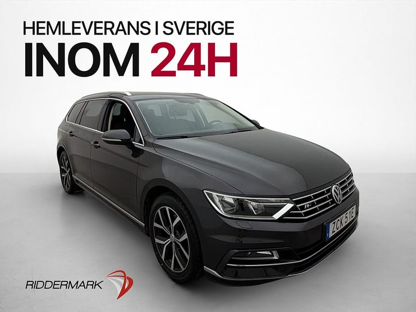 Bild 1 av Volkswagen Passat Sportscombi