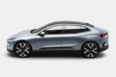 Polestar 4 Long Range Dual Motor