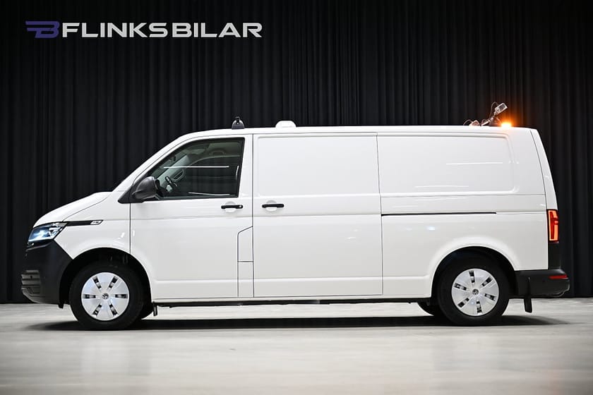Bild 1 av Volkswagen Transporter