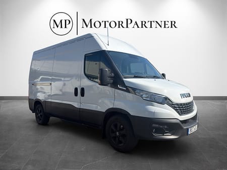 Iveco Daily 35-NP Van