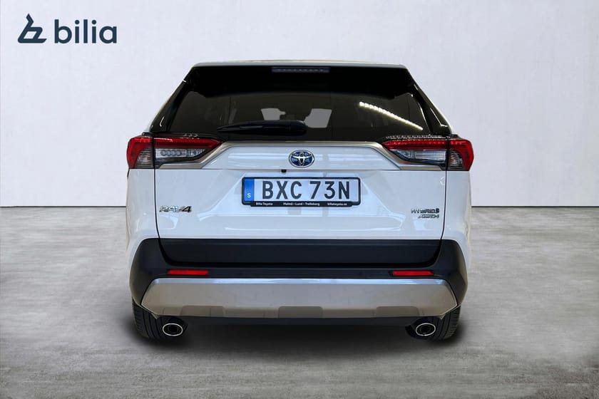 Bild 4 av Toyota RAV4 Hybrid AWD-i
