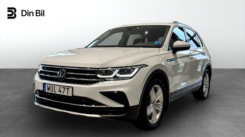 Bild 1 av Volkswagen Tiguan