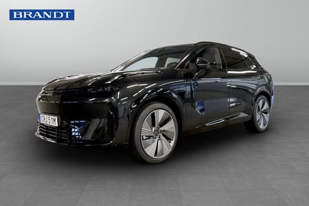 Lynk & Co 08 PHEV