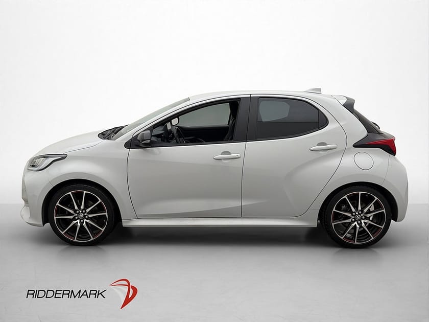 Bild 4 av Toyota Yaris Hybrid