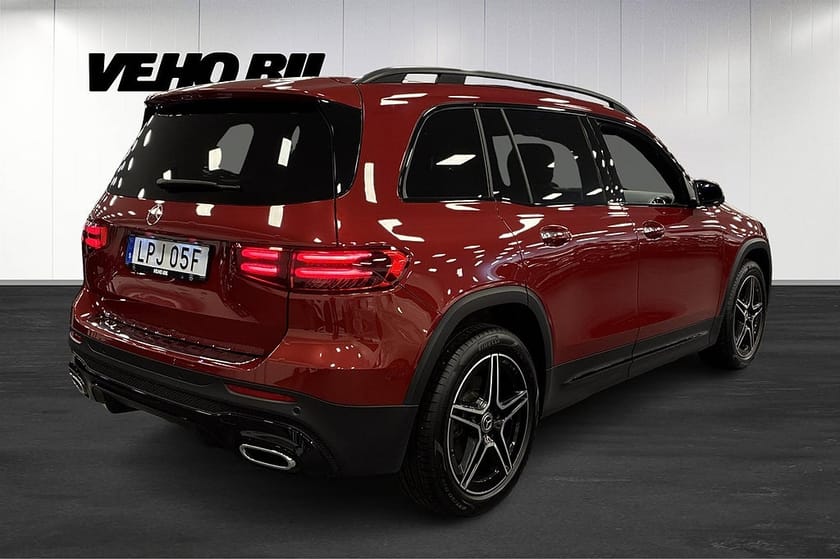 Bild 3 av Mercedes-Benz GLB 200