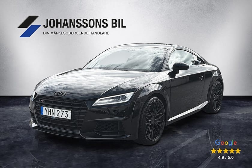 Bild 1 av Audi TTS Coupé