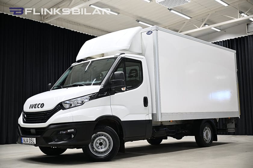 Bild 1 av Iveco Daily 35-140 Chassi Cab