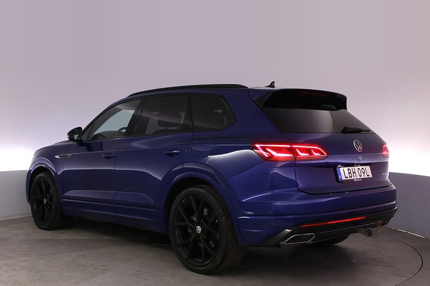 Bild 4 av Volkswagen Touareg R eHybrid