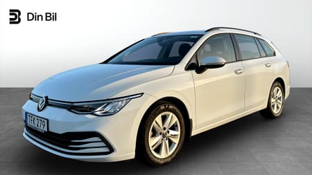 Volkswagen Golf Sportscombi