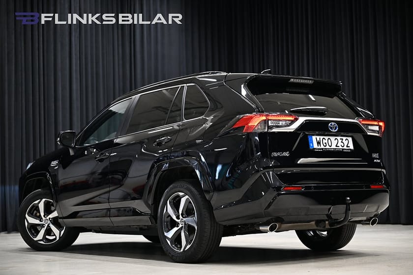 Bild 5 av Toyota RAV4 Plug-in Hybrid