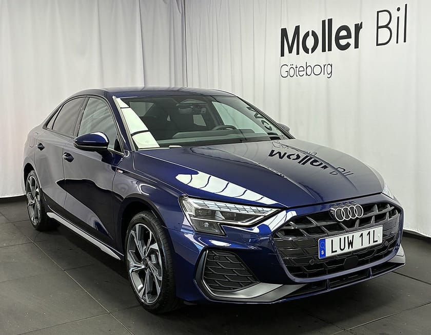 Bild 1 av Audi A3 Sedan 35 TFSI