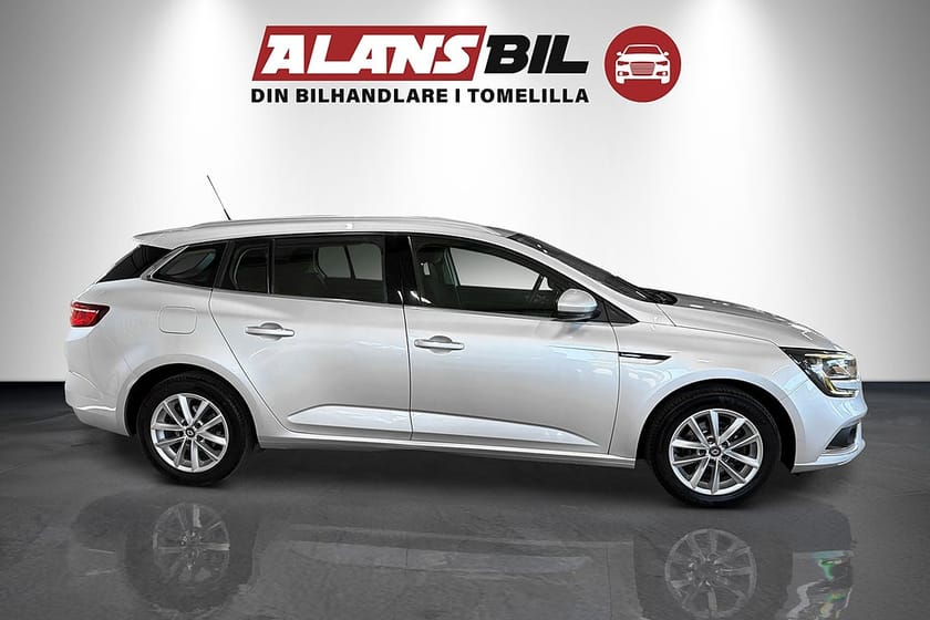 Bild 2 av Renault Mégane Sport Tourer