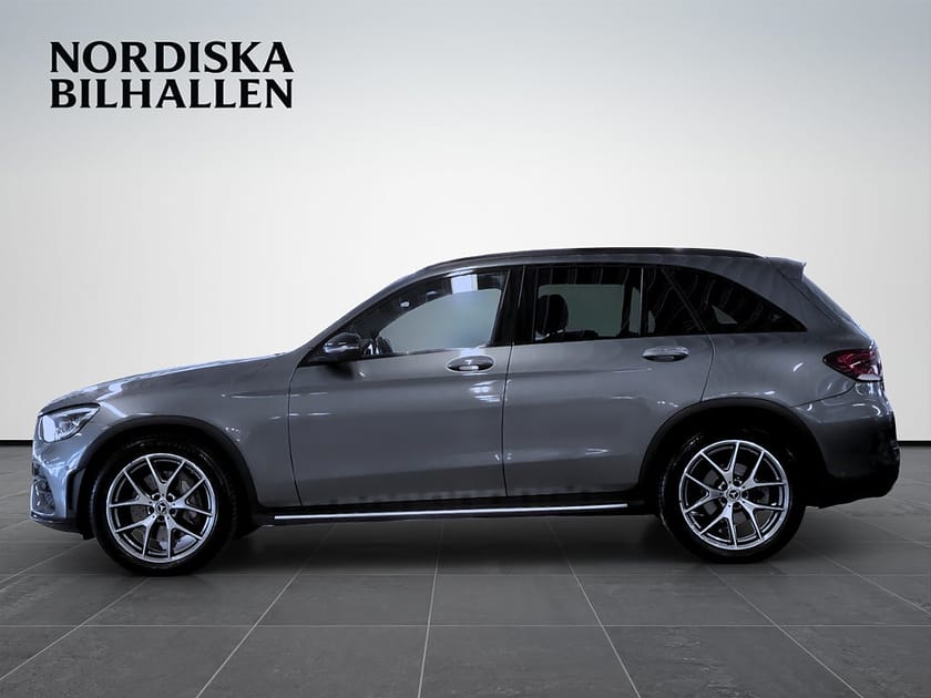 Bild 4 av Mercedes-Benz GLC 220 d 4MATIC