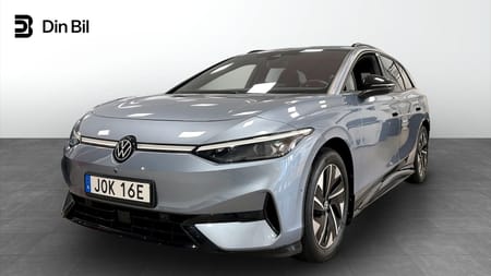 Volkswagen ID.7 Pro Tourer