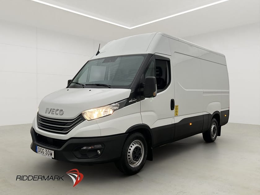 Bild 3 av Iveco Daily 35-140 Van