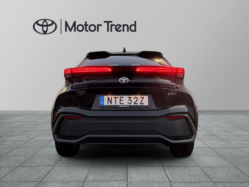 Bild 5 av Toyota C-HR Hybrid