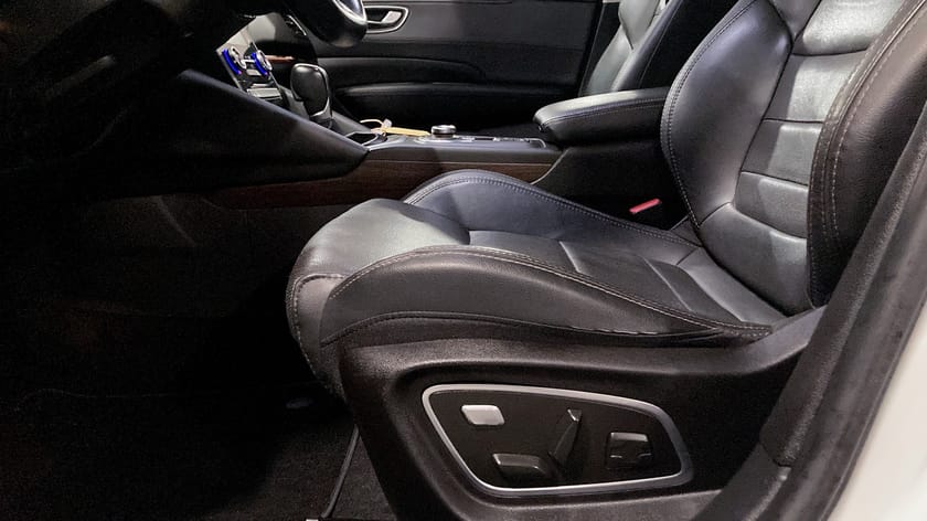 Bild 5 av Renault Talisman Grandtour