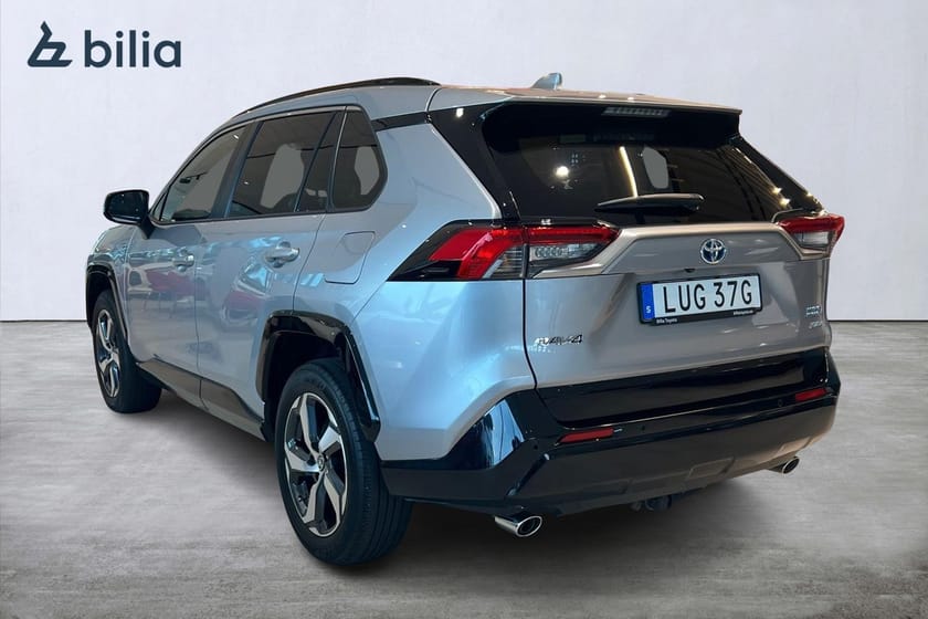 Bild 2 av Toyota RAV4 Plug-in Hybrid