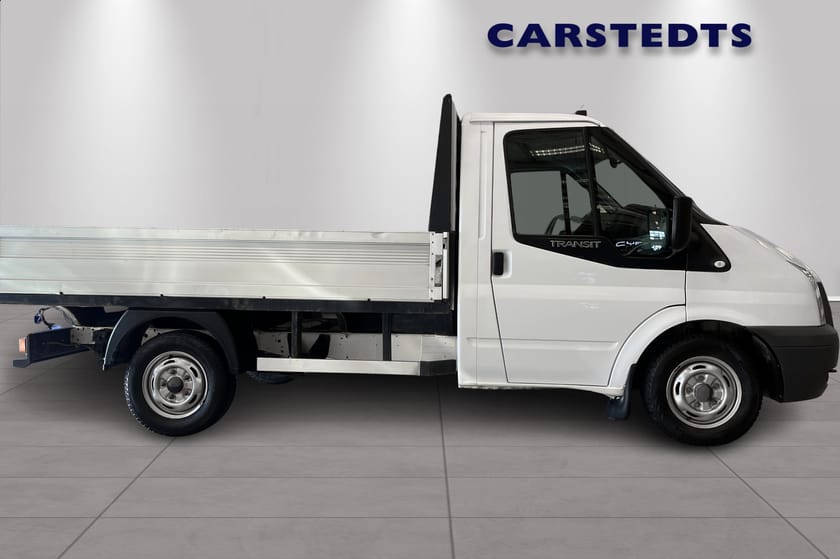 Bild 2 av Ford Transit T300 Chassi Cab