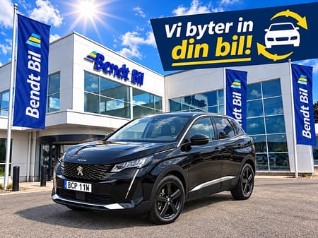 Peugeot 3008 HYBRID4 300