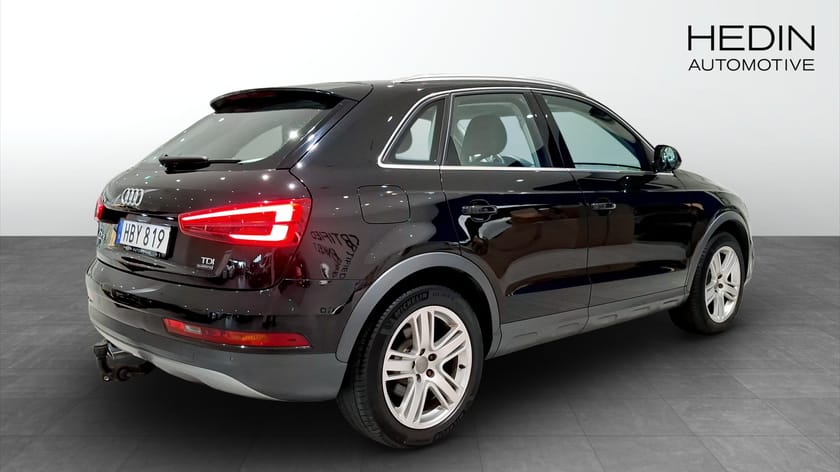 Bild 2 av Audi Q3