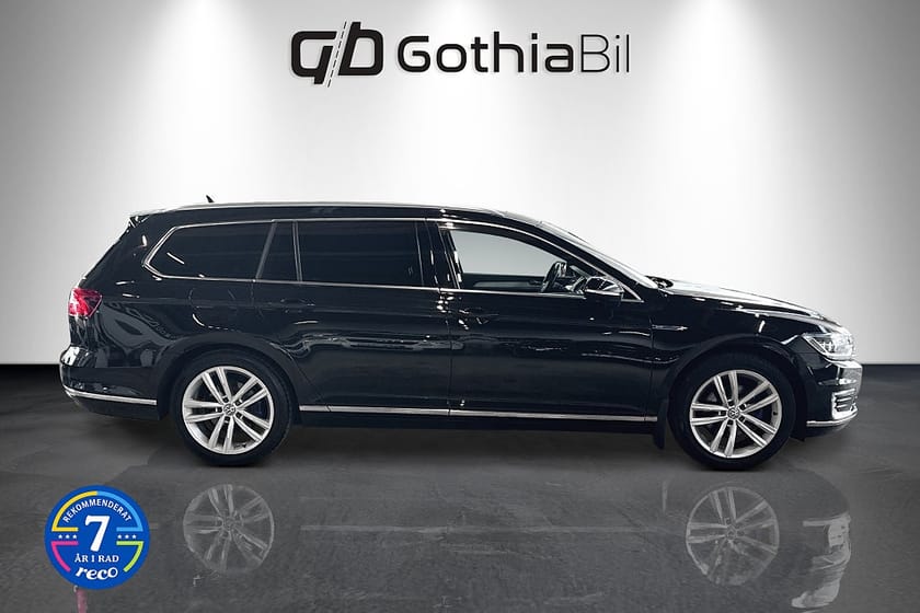Bild 4 av Volkswagen Passat Variant GTE