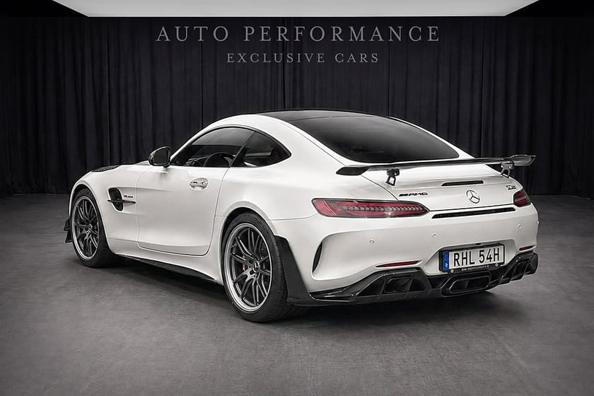 Bild 3 av Mercedes-Benz AMG GT R