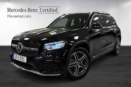 Mercedes-Benz GLB 200