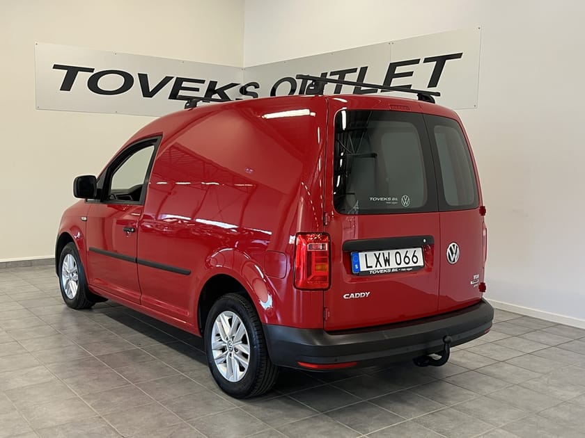 Bild 5 av Volkswagen Caddy Van
