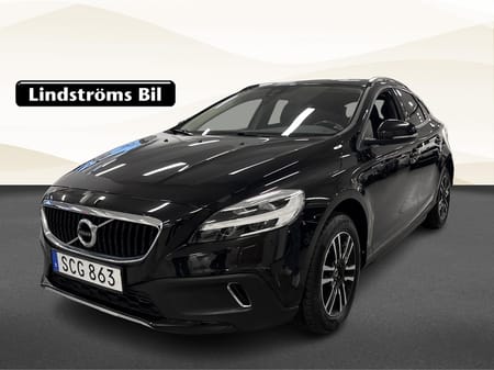 Volvo V40 Cross Country