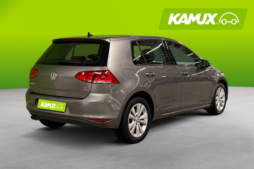 Bild 4 av Volkswagen Golf
