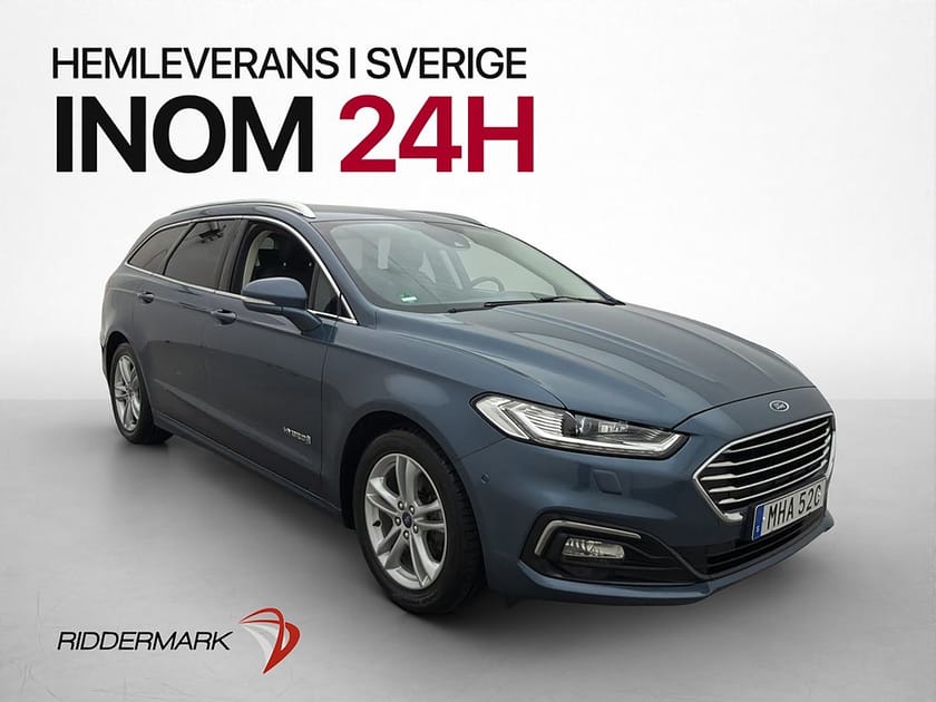 Bild 1 av Ford Mondeo Kombi Hybrid