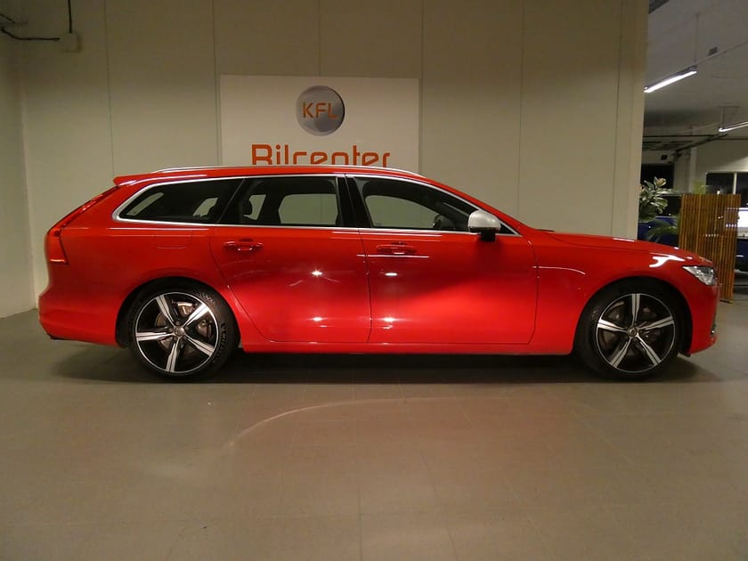 Bild 4 av Volvo V90